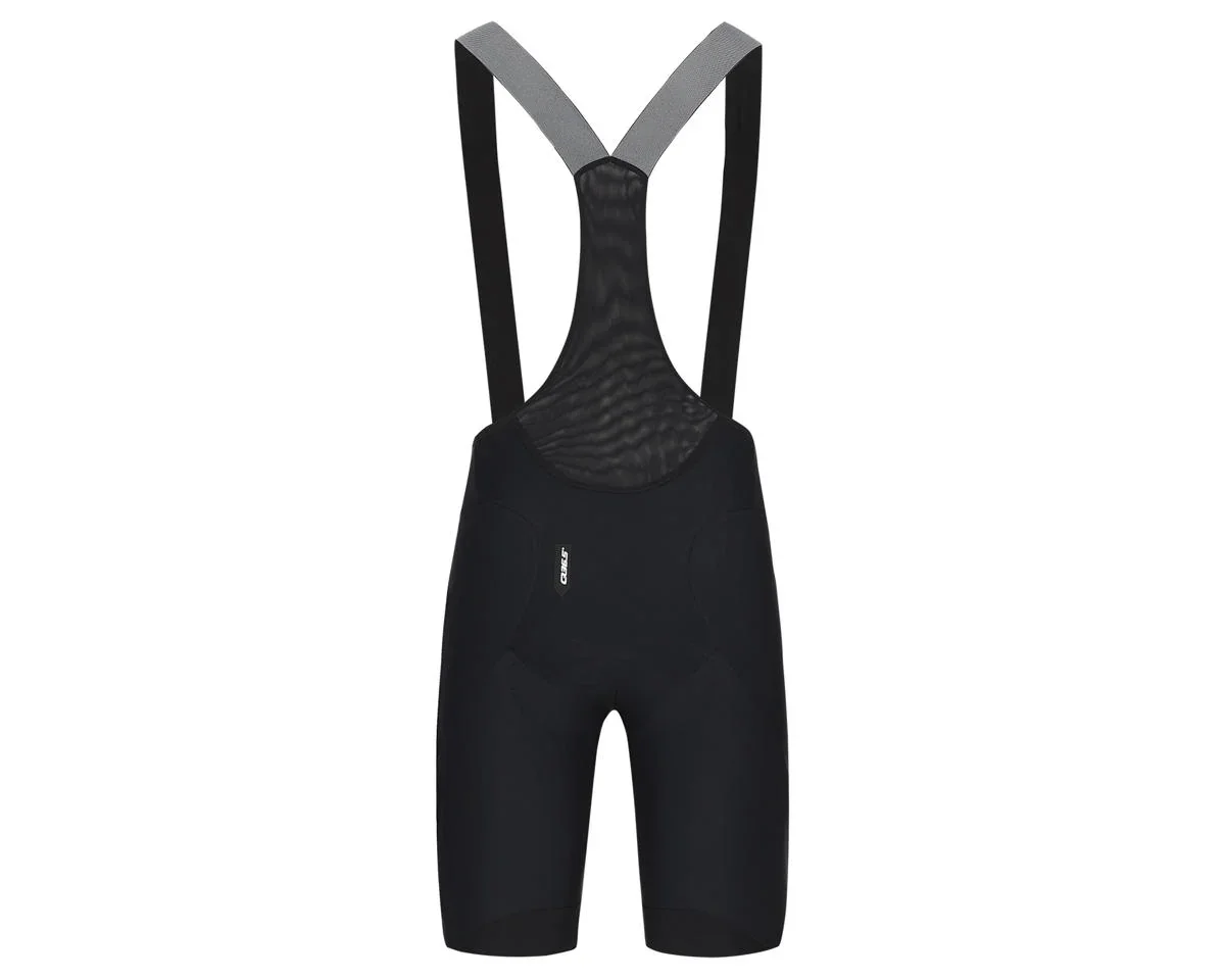 Q36.5 Gregarius Essential Bib Short (Black) (M) - view 2